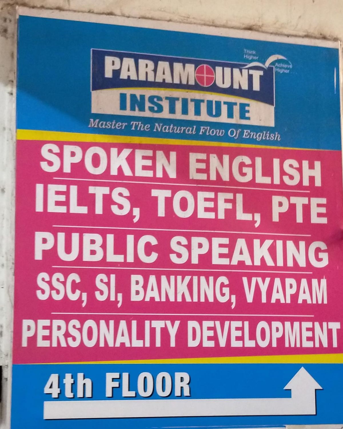 PARAMOUNT INSTITUTE image 1